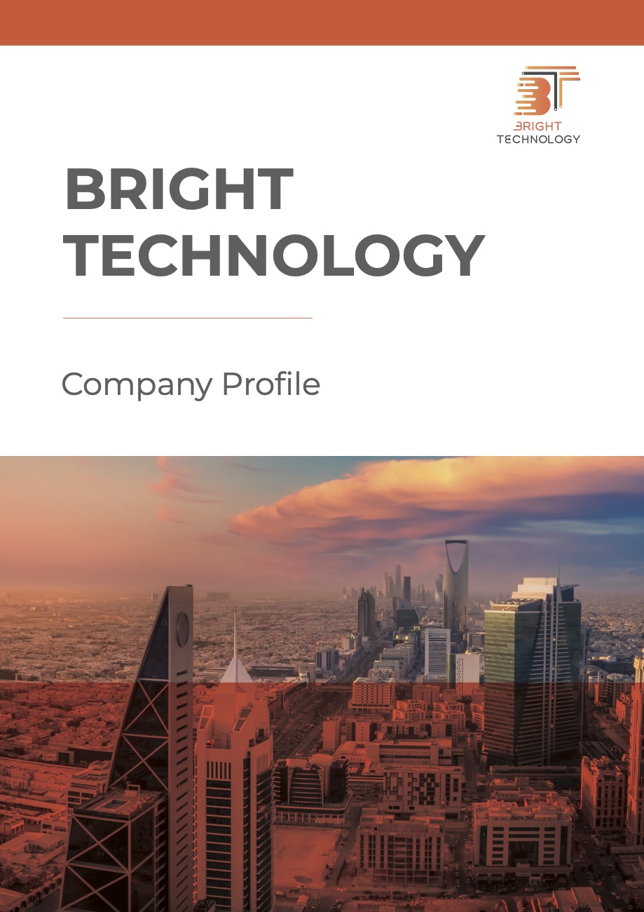 Bright Technology, spread 1