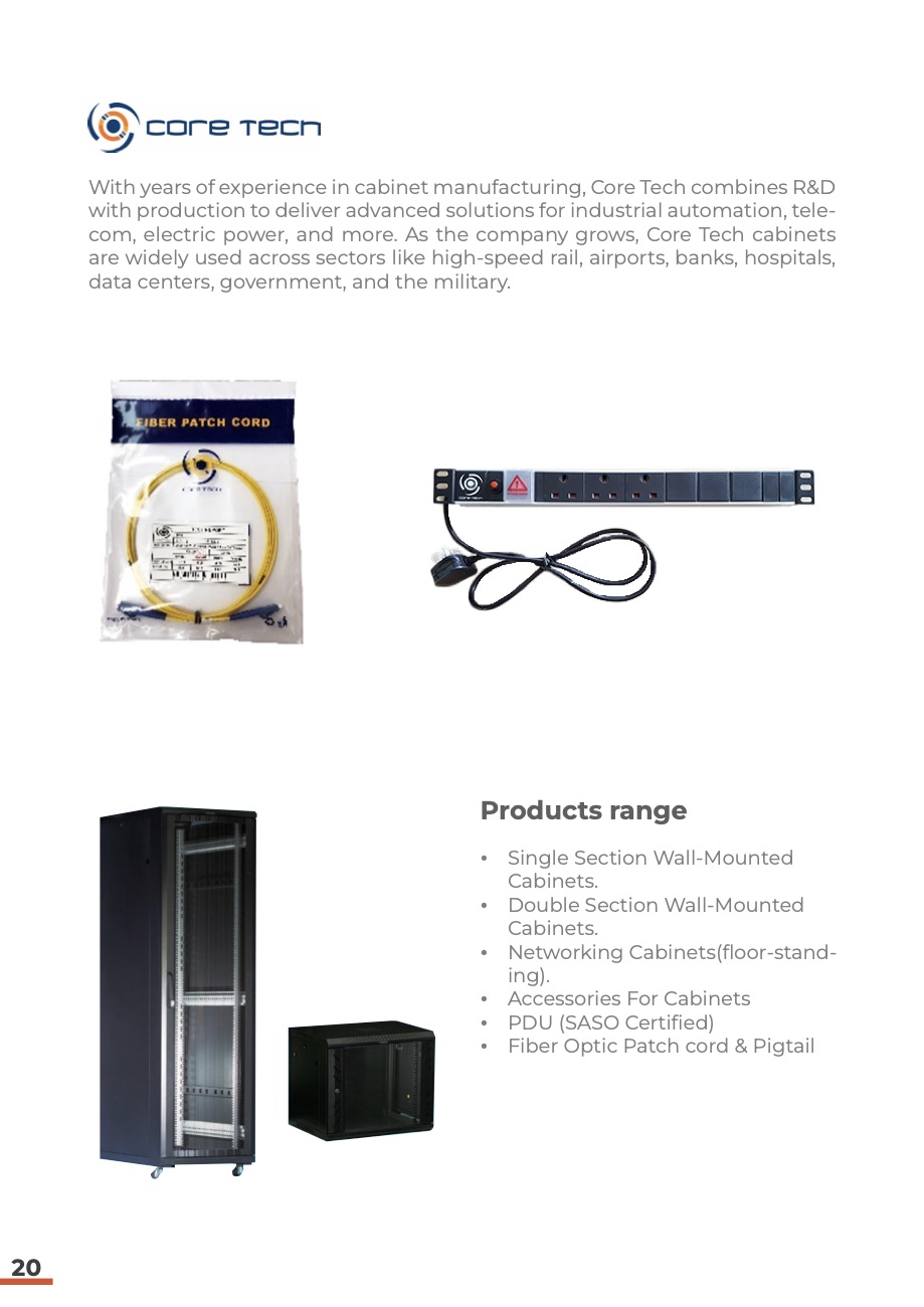 Bright Technology, spread 2
