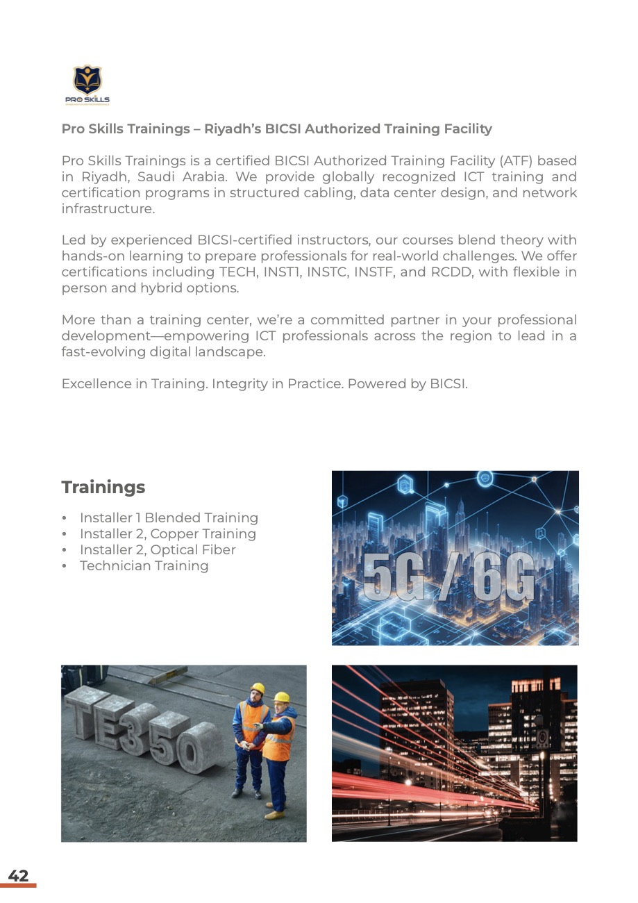 Bright Technology, spread 3