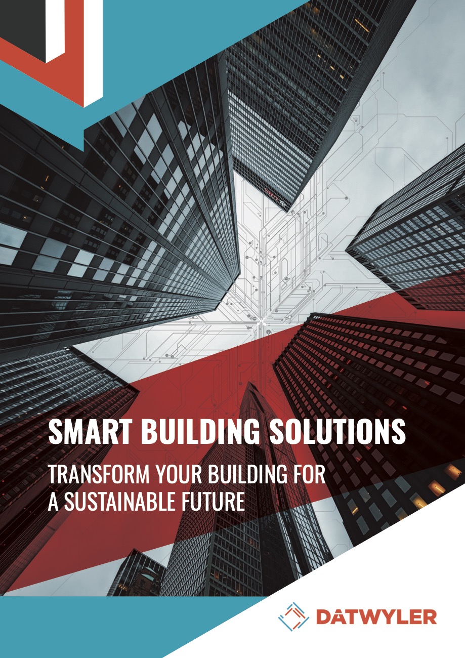Smart Building, spread 1