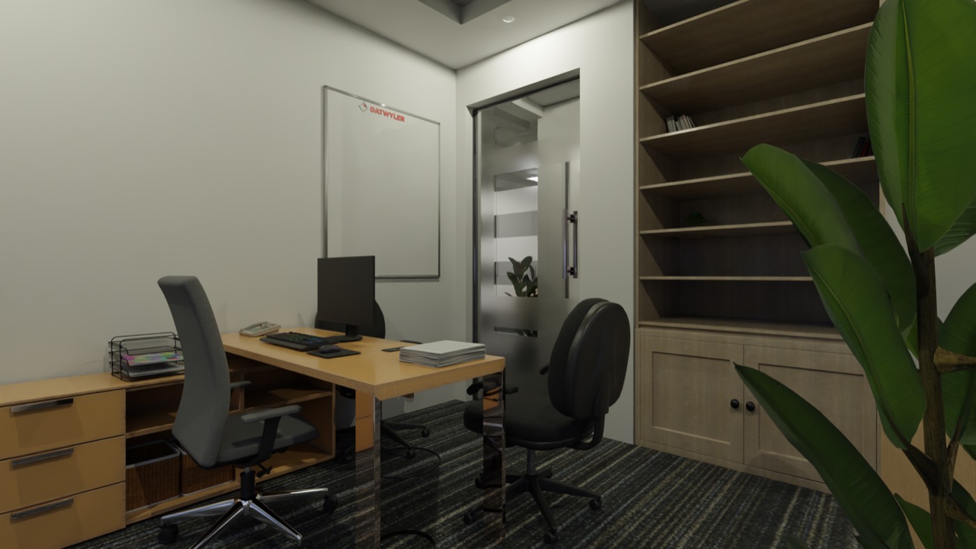 Dubai office 03