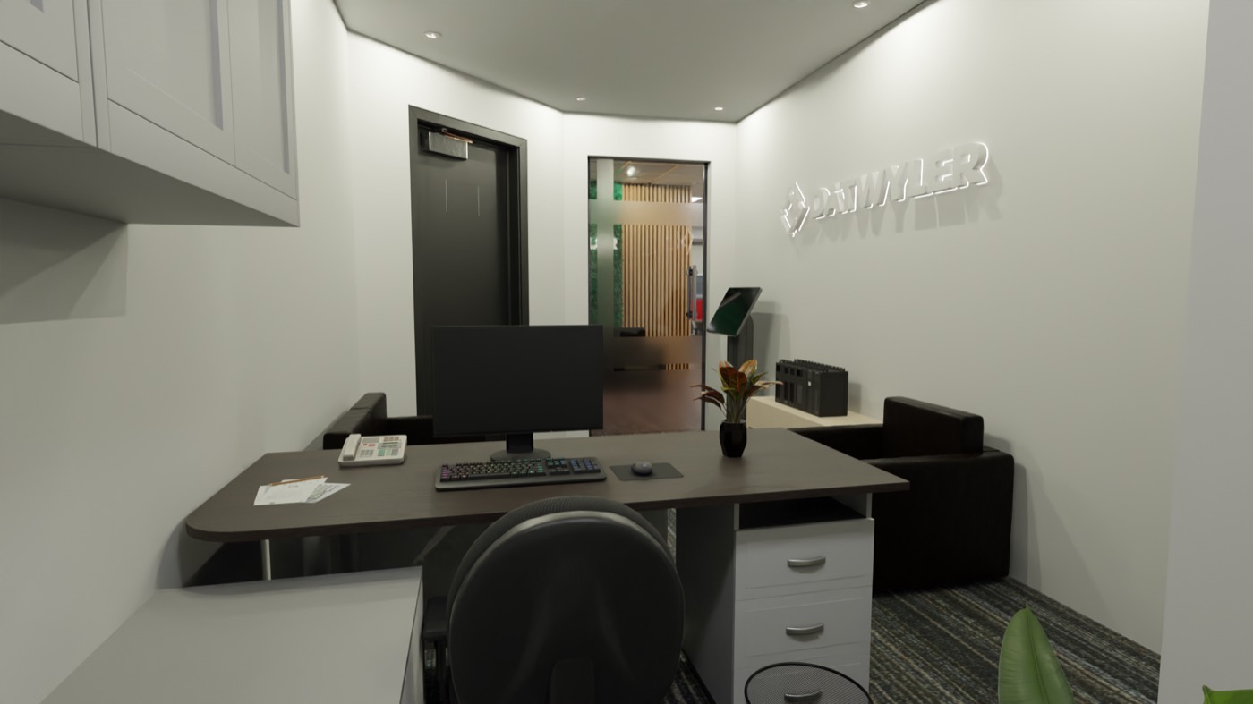 Dubai office 04