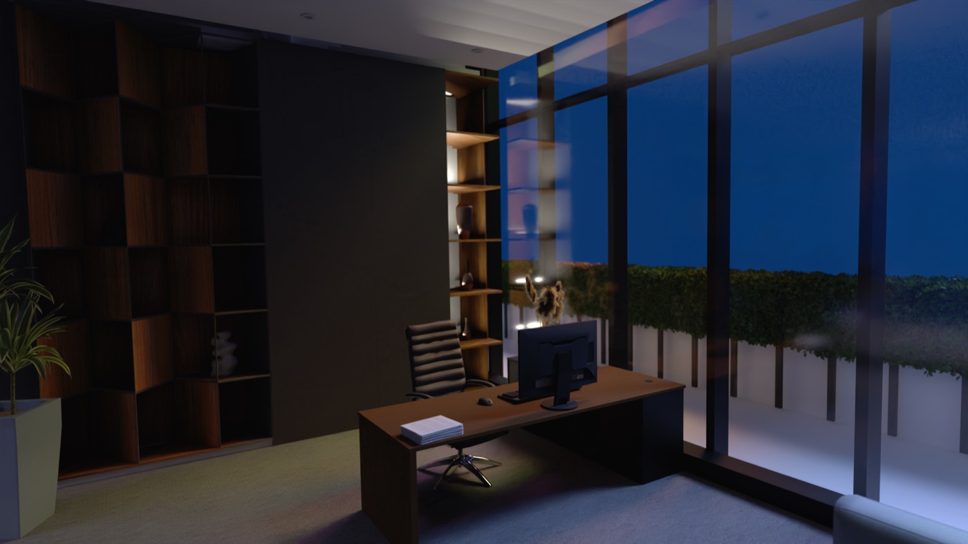 Riyadh office 06